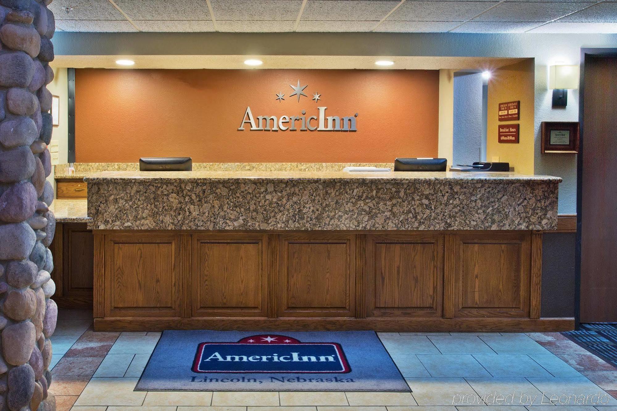 Americinn By Wyndham Lincoln North Exterior foto