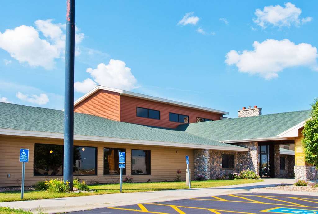 Americinn By Wyndham Lincoln North Exterior foto